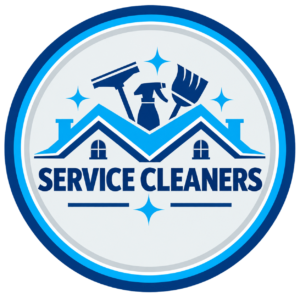 Service Cleaners Logo